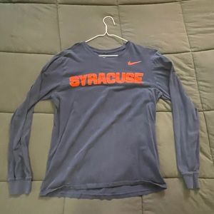 Syracuse Long Sleeve Tee